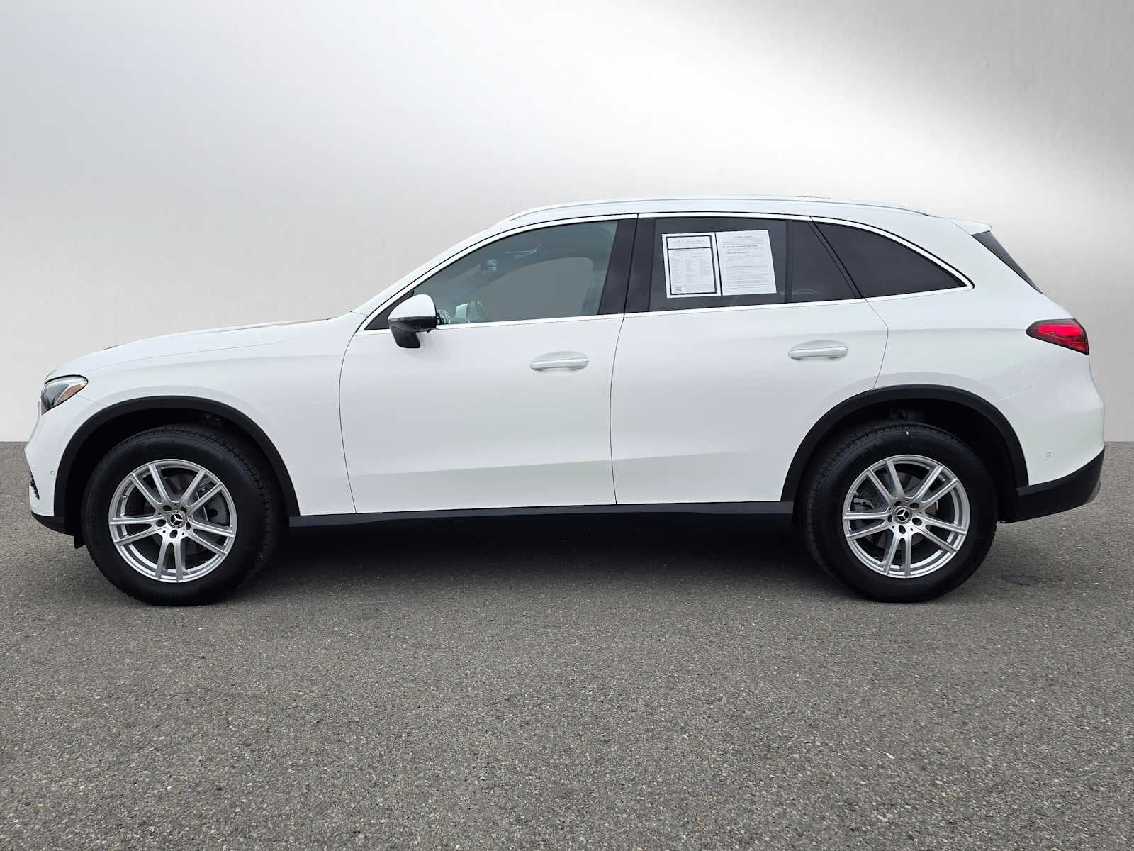 2025 Mercedes-Benz GLC 300 4MATIC® SUV