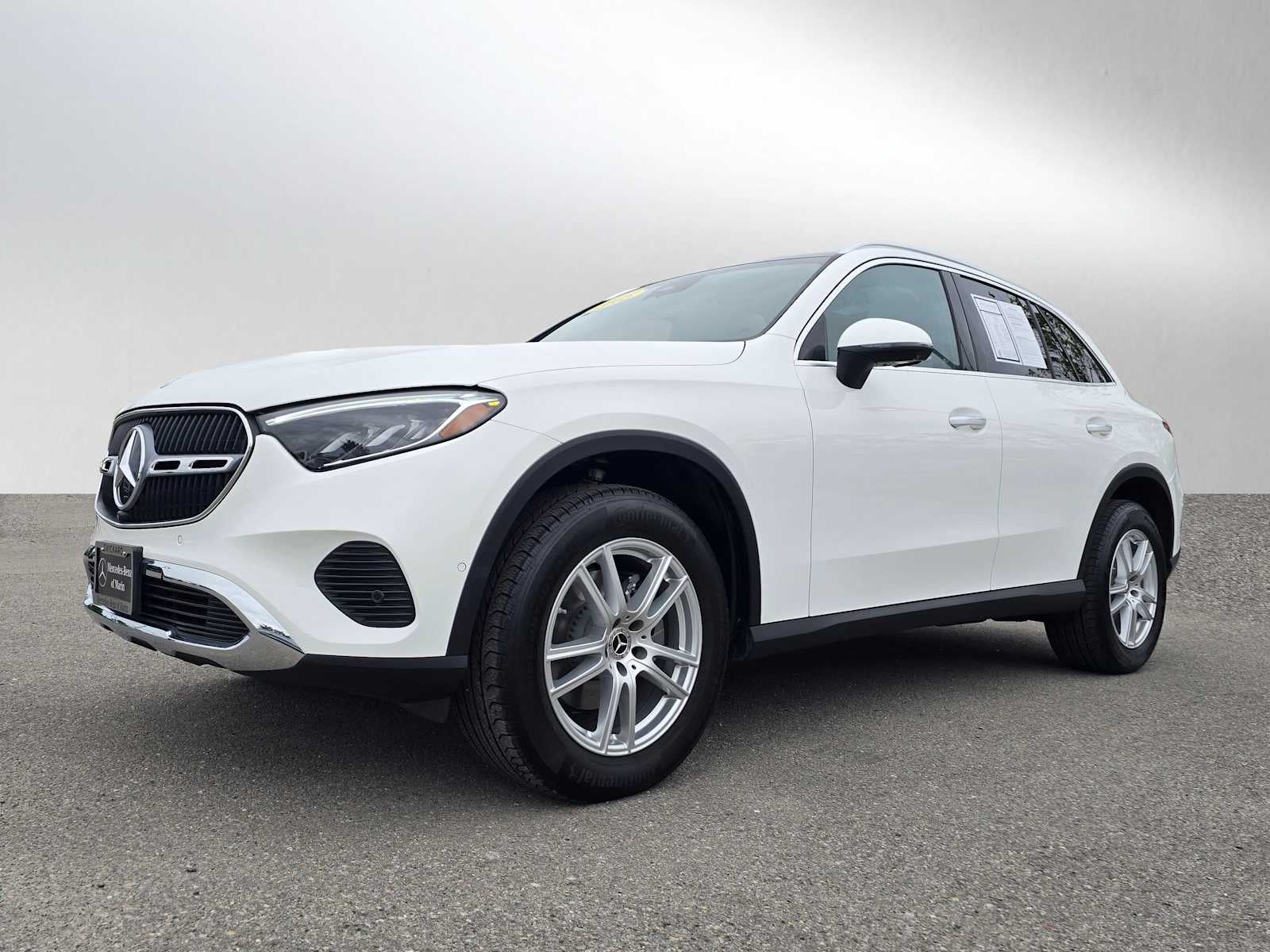 2025 Mercedes-Benz GLC 300 4MATIC® SUV