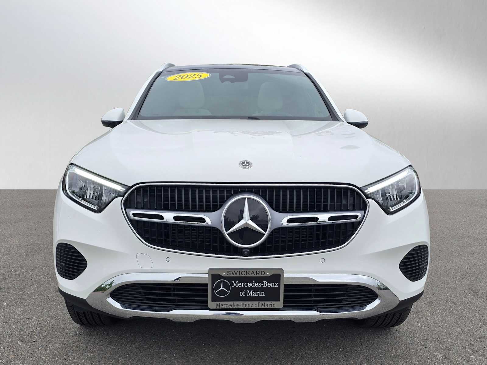 2025 Mercedes-Benz GLC 300 4MATIC® SUV
