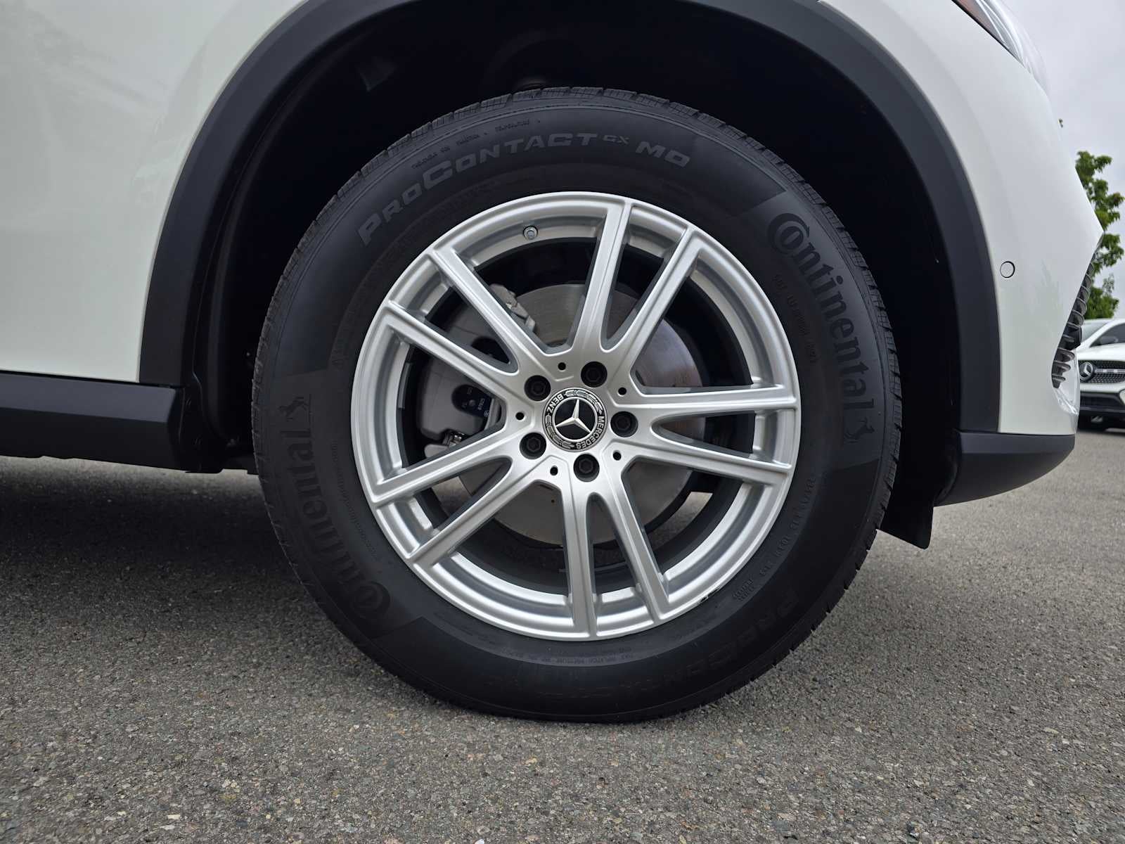 2025 Mercedes-Benz GLC 300 4MATIC® SUV