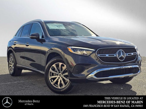 2026 Mercedes-Benz GLC GLC 300