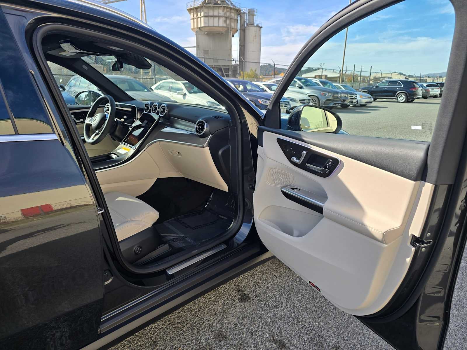 2026 Mercedes-Benz GLC GLC 300