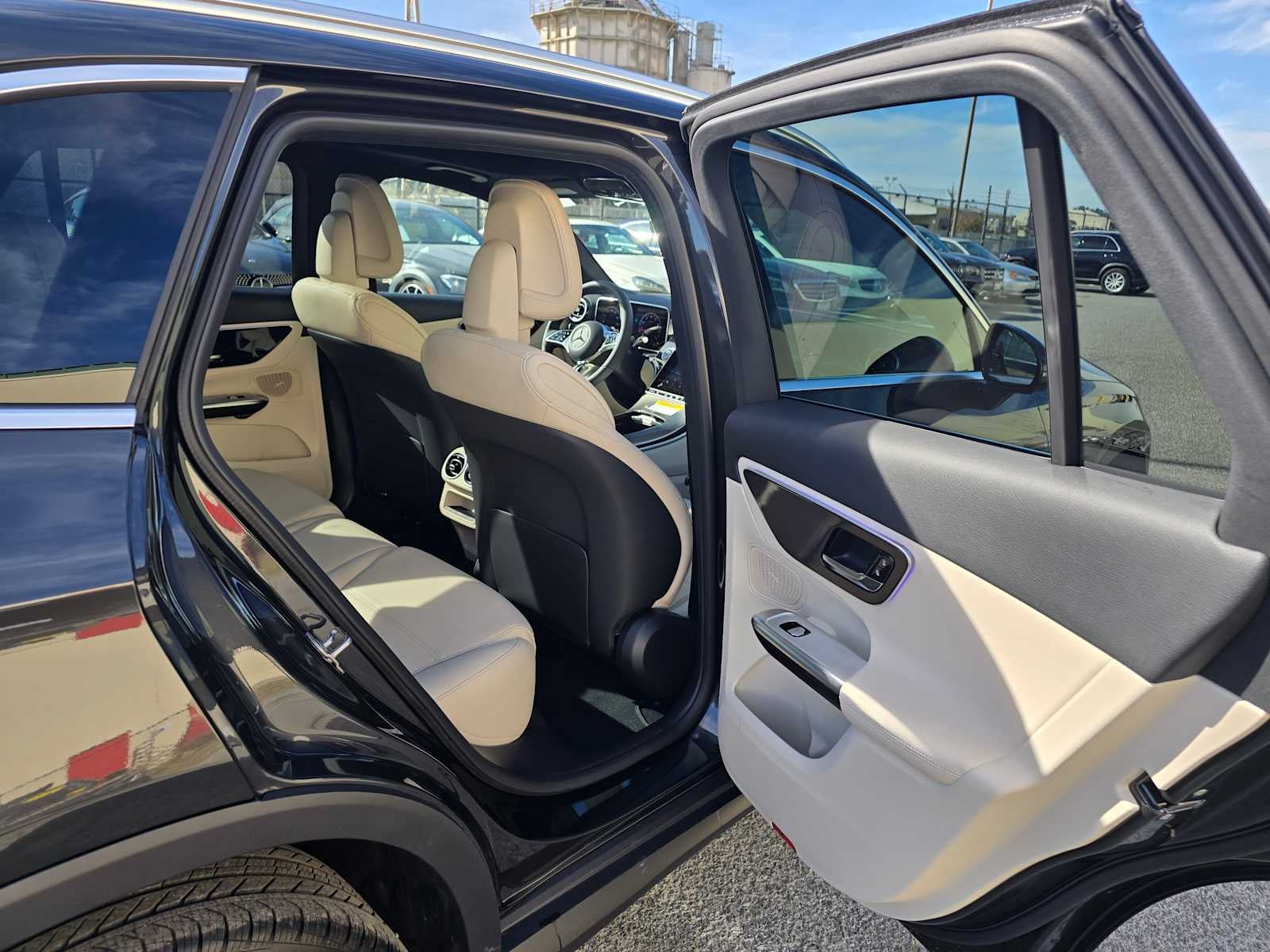 2026 Mercedes-Benz GLC GLC 300