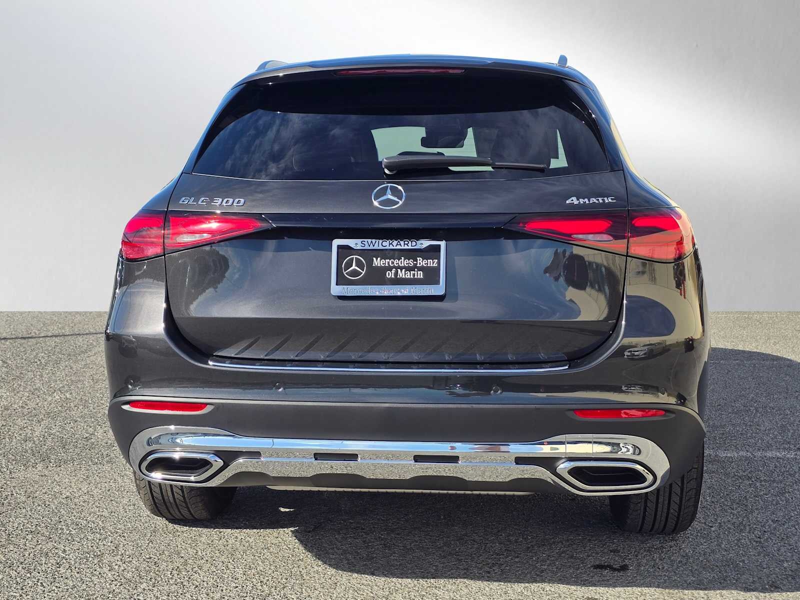 2026 Mercedes-Benz GLC GLC 300