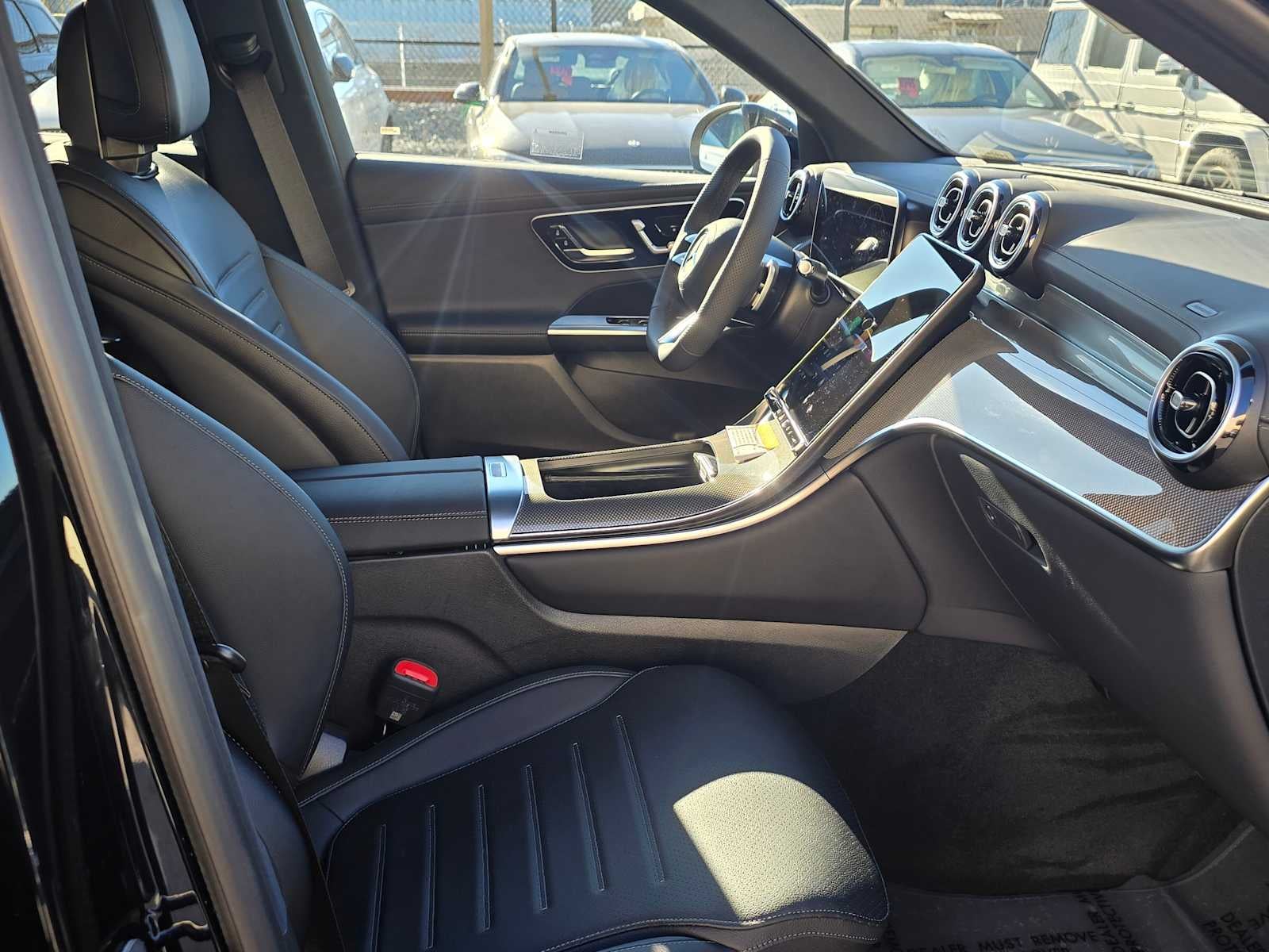 2026 Mercedes-Benz GLC GLC 300