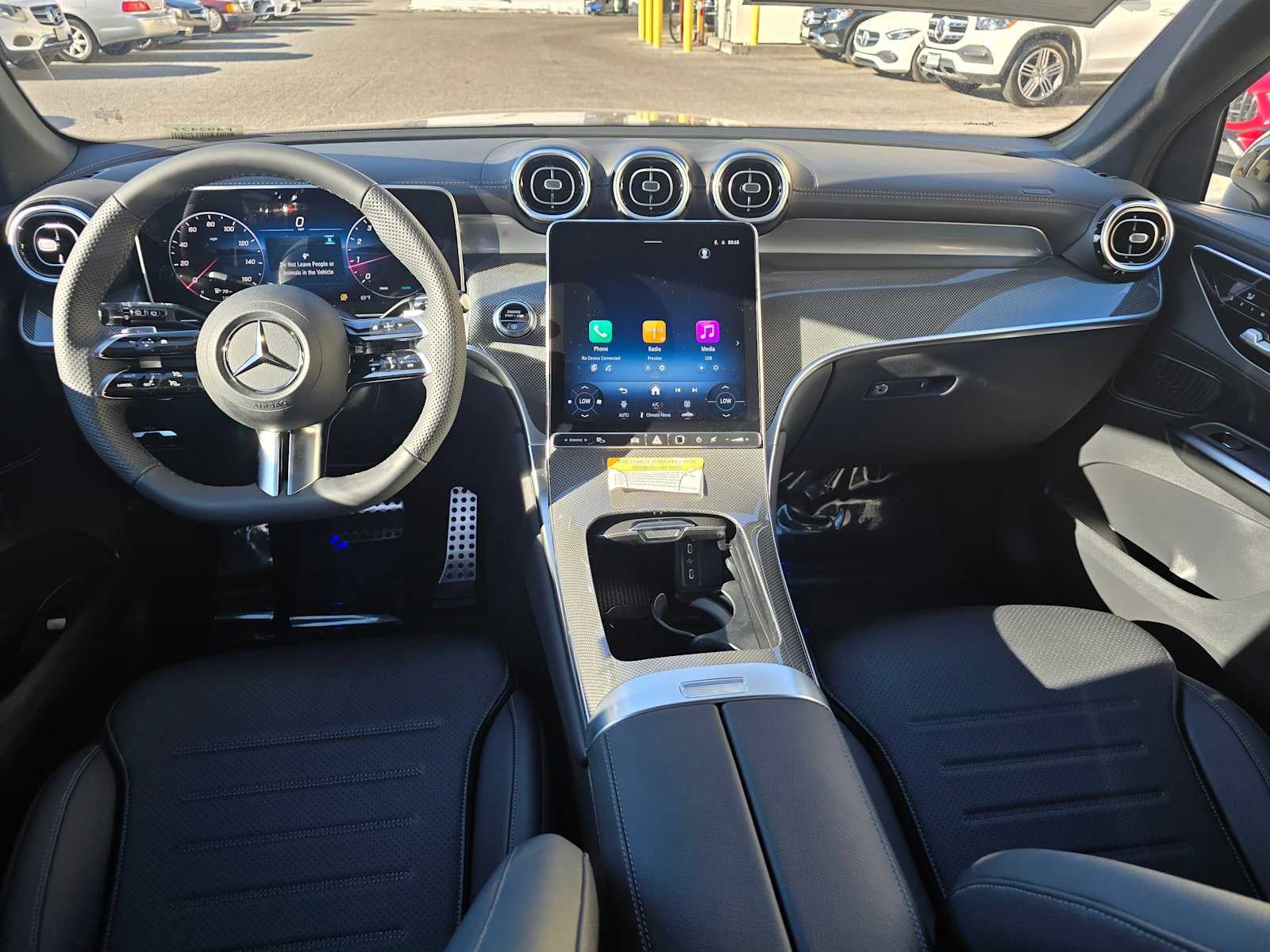 2026 Mercedes-Benz GLC GLC 300