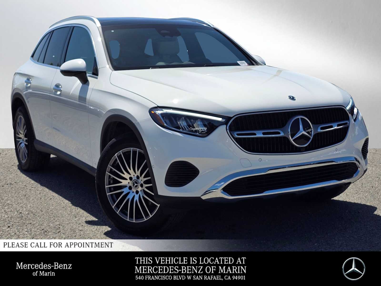 2026 Mercedes-Benz GLC 300 4MATIC® SUV