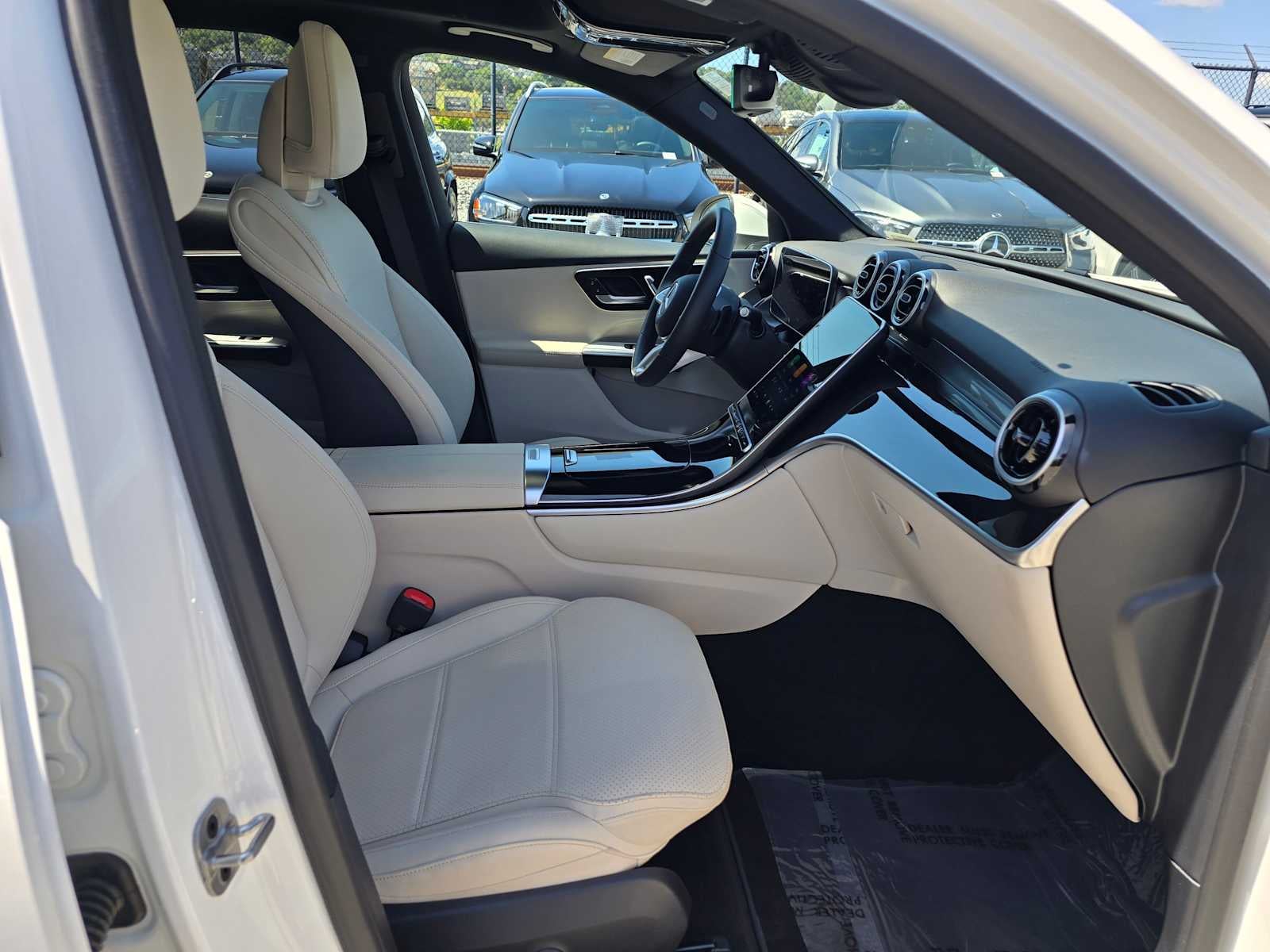 2026 Mercedes-Benz GLC 300 4MATIC® SUV
