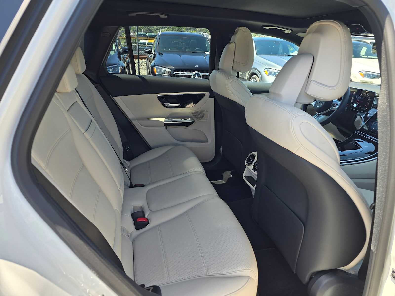 2026 Mercedes-Benz GLC 300 4MATIC® SUV