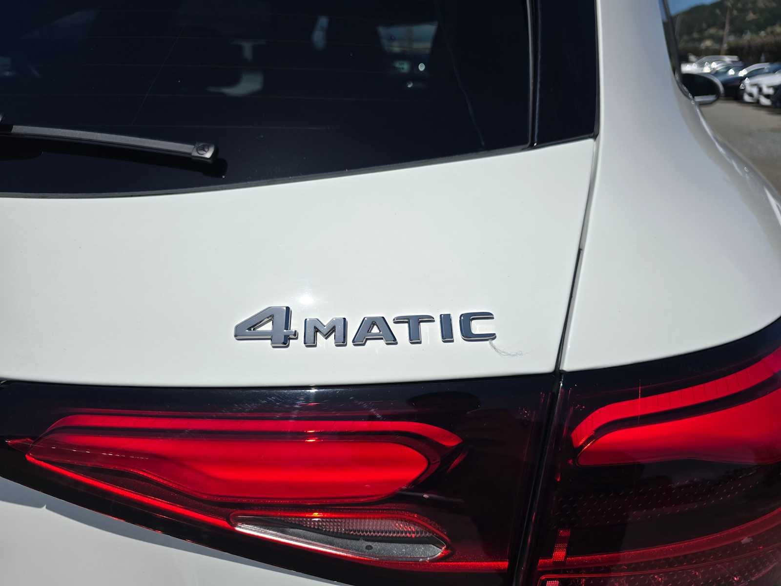 2026 Mercedes-Benz GLC 300 4MATIC® SUV