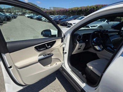 2026 Mercedes-Benz GLC 300 4MATIC® SUV