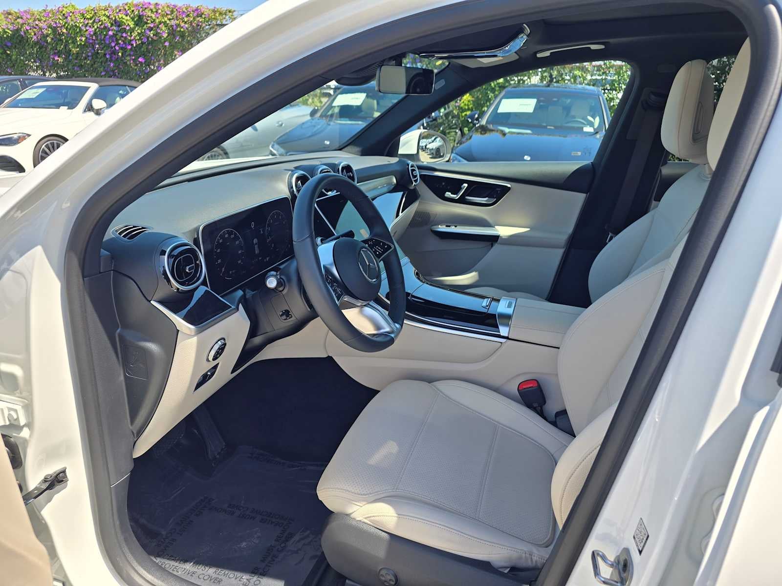 2026 Mercedes-Benz GLC 300 4MATIC® SUV