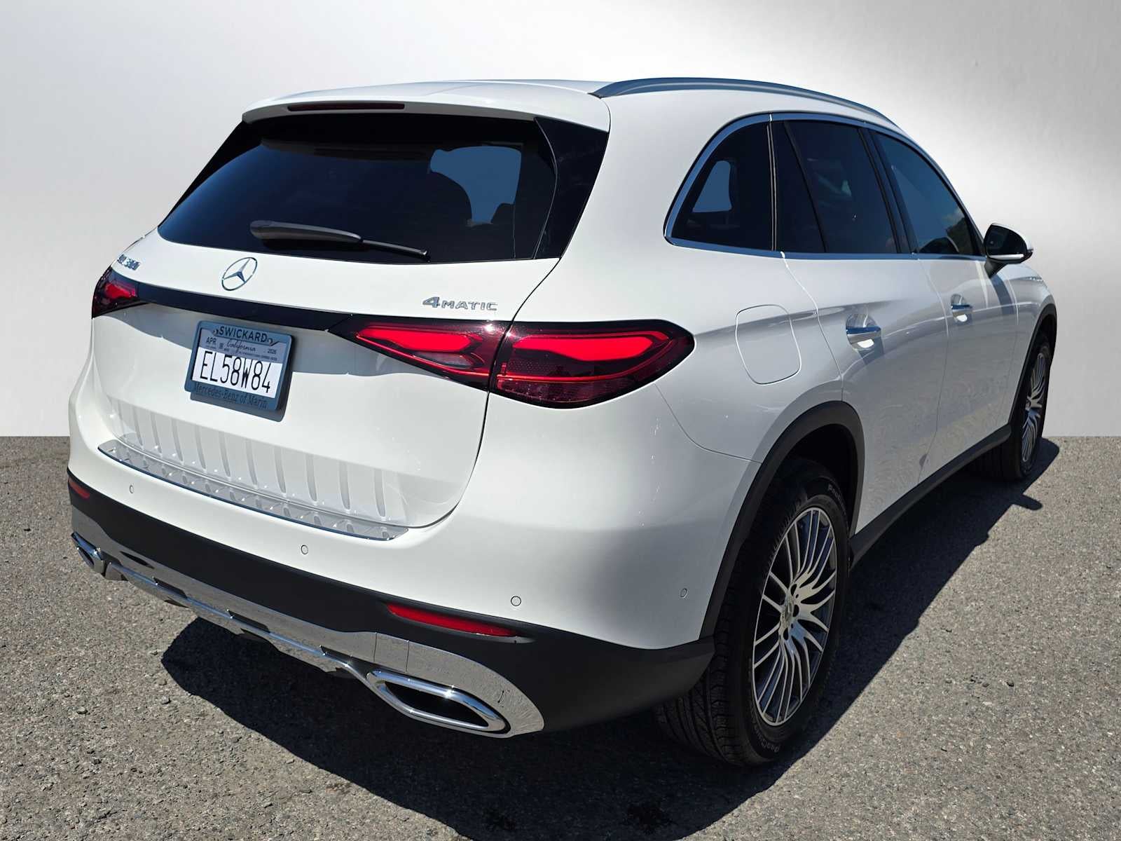 2026 Mercedes-Benz GLC 300 4MATIC® SUV