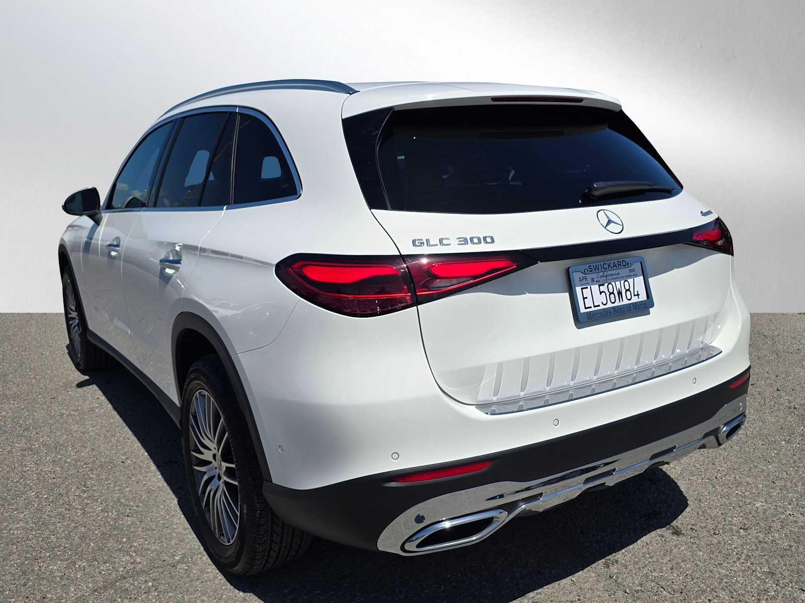 2026 Mercedes-Benz GLC 300 4MATIC® SUV