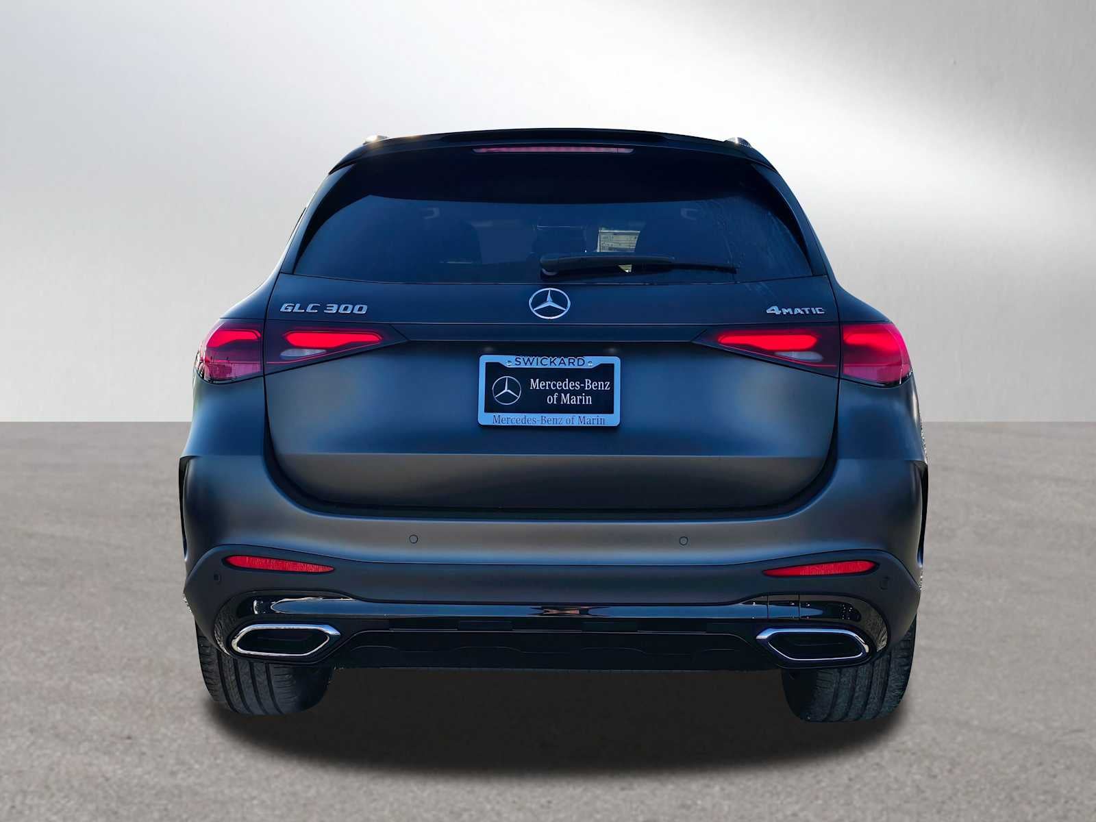 2026 Mercedes-Benz GLC GLC 300