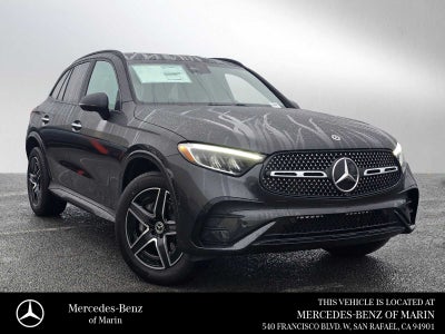 2026 Mercedes-Benz GLC 300 4MATIC® SUV