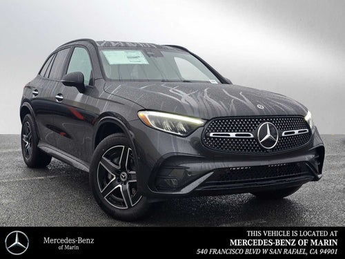 2026 Mercedes-Benz GLC 300 4MATIC® SUV