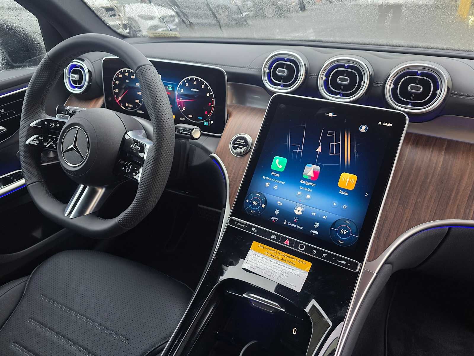 2026 Mercedes-Benz GLC 300 4MATIC® SUV