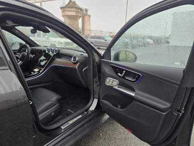 2026 Mercedes-Benz GLC 300 4MATIC® SUV