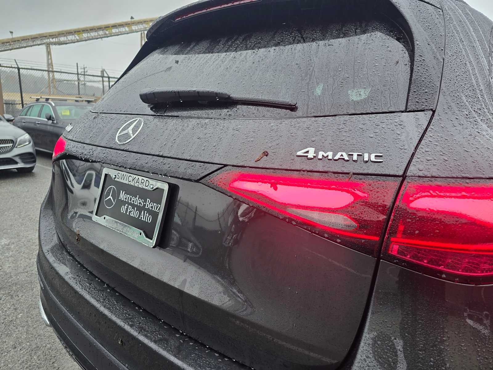 2026 Mercedes-Benz GLC 300 4MATIC® SUV