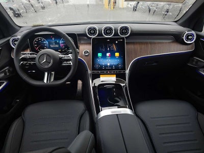 2026 Mercedes-Benz GLC 300 4MATIC® SUV