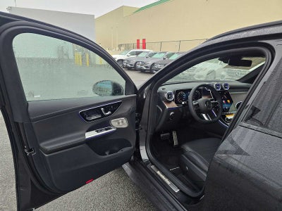 2026 Mercedes-Benz GLC 300 4MATIC® SUV