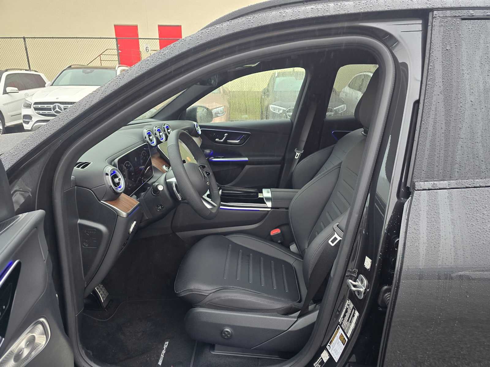 2026 Mercedes-Benz GLC 300 4MATIC® SUV
