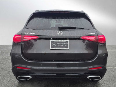 2026 Mercedes-Benz GLC 300 4MATIC® SUV
