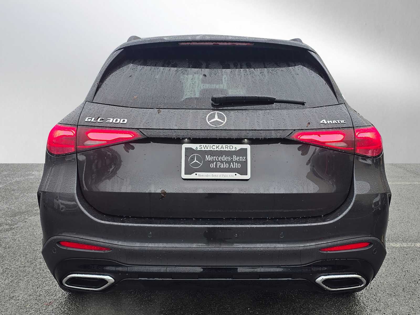 2026 Mercedes-Benz GLC 300 4MATIC® SUV