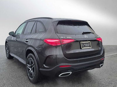 2026 Mercedes-Benz GLC 300 4MATIC® SUV