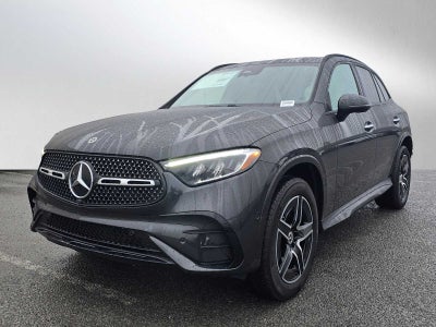 2026 Mercedes-Benz GLC 300 4MATIC® SUV