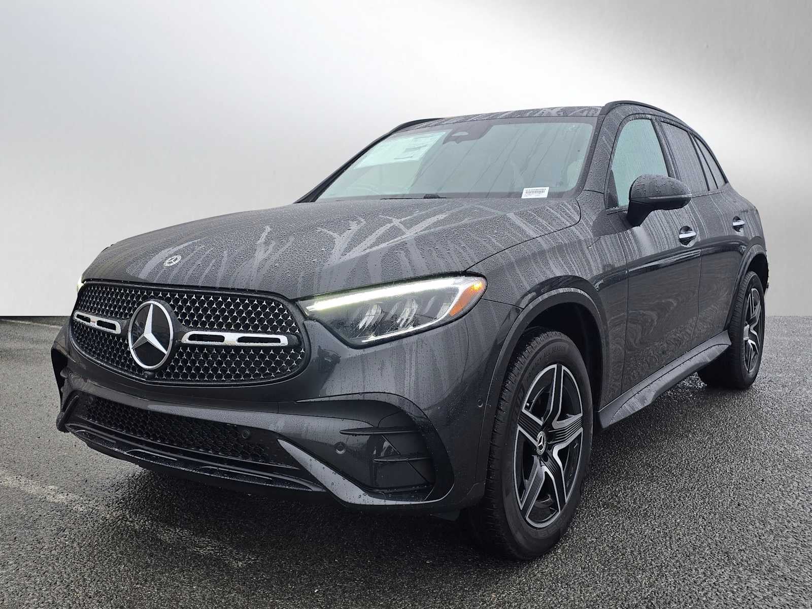 2026 Mercedes-Benz GLC 300 4MATIC® SUV