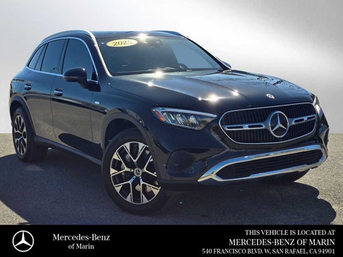 2025 Mercedes-Benz GLC 350e 4MATIC® SUV