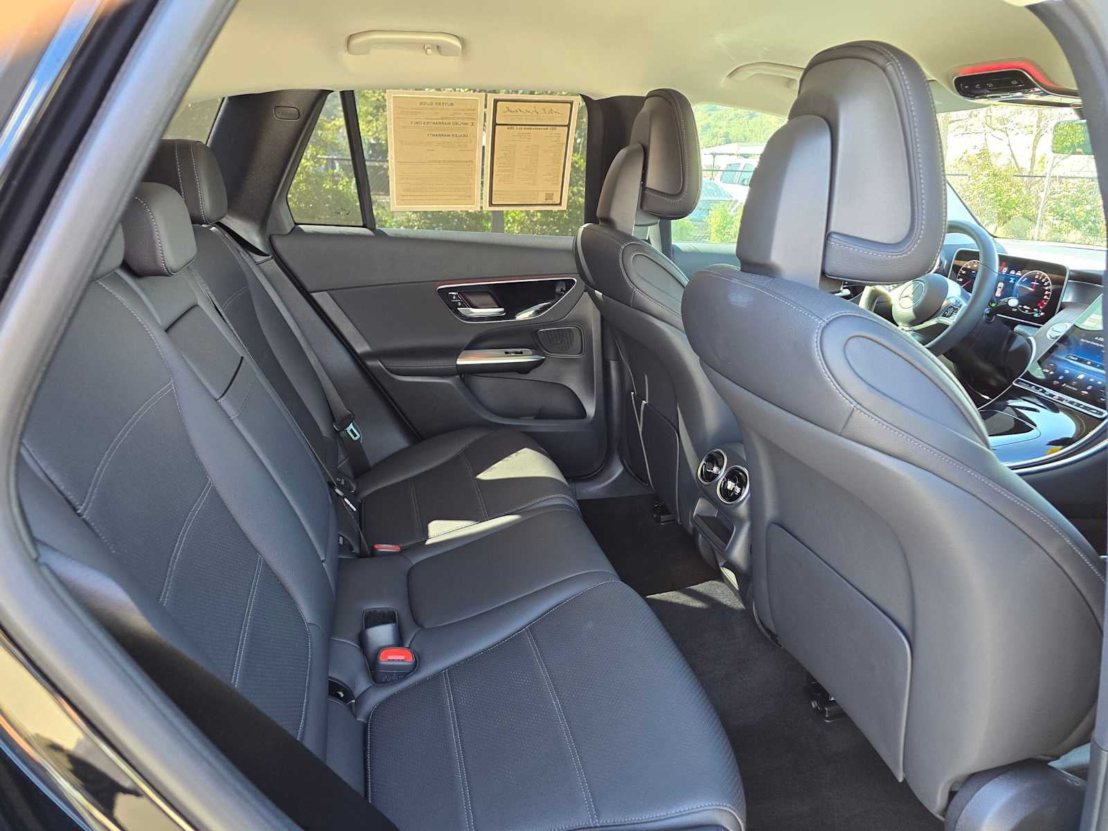 2025 Mercedes-Benz GLC 350e 4MATIC® SUV