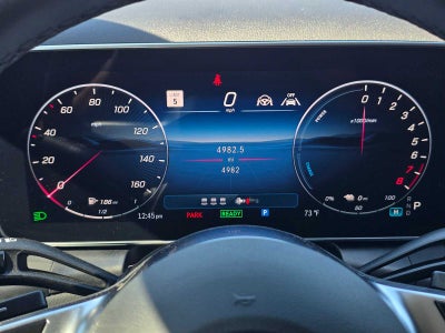 2025 Mercedes-Benz GLC 350e 4MATIC® SUV