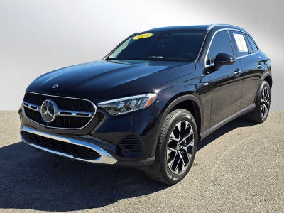 2025 Mercedes-Benz GLC 350e 4MATIC® SUV