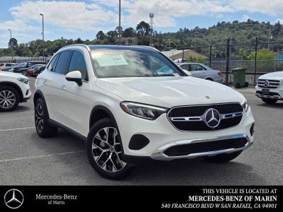 2026 Mercedes-Benz GLC 350e 4MATIC® SUV