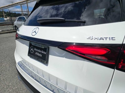 2026 Mercedes-Benz GLC 350e 4MATIC® SUV