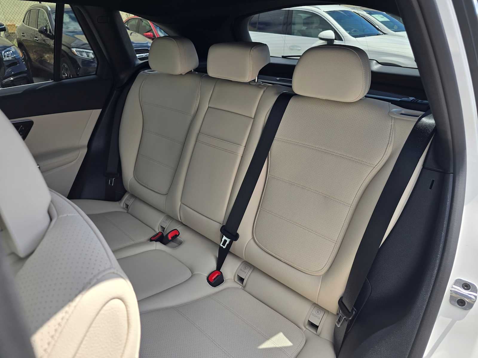 2026 Mercedes-Benz GLC 350e 4MATIC® SUV