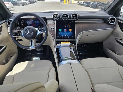 2026 Mercedes-Benz GLC 350e 4MATIC® SUV