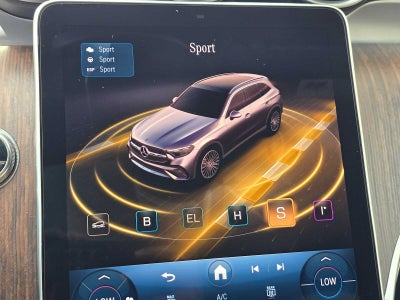 2026 Mercedes-Benz GLC 350e 4MATIC® SUV