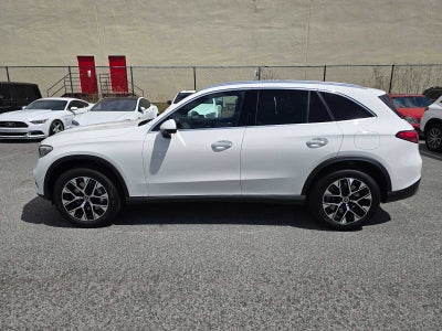 2026 Mercedes-Benz GLC 350e 4MATIC® SUV