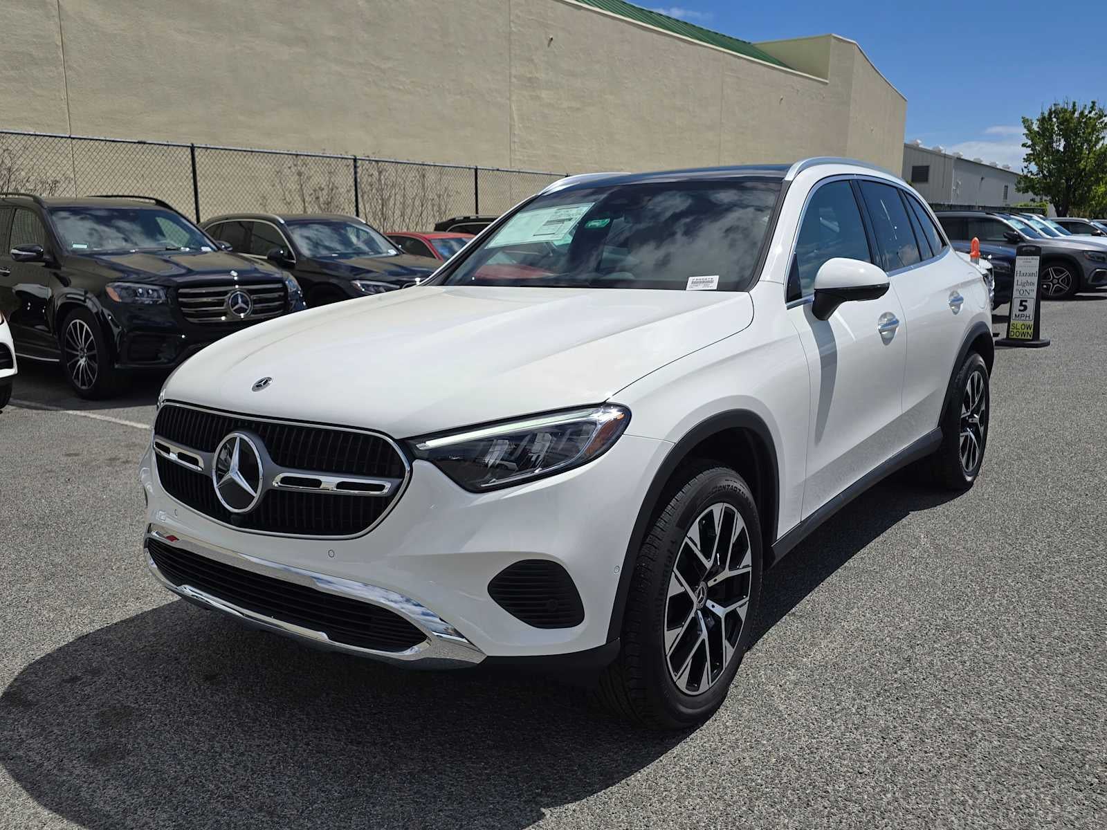 2026 Mercedes-Benz GLC 350e 4MATIC® SUV