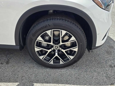 2026 Mercedes-Benz GLC 350e 4MATIC® SUV