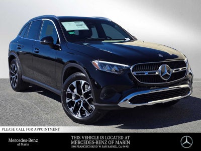 2026 Mercedes-Benz GLC 350e 4MATIC® SUV