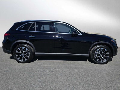 2026 Mercedes-Benz GLC 350e 4MATIC® SUV