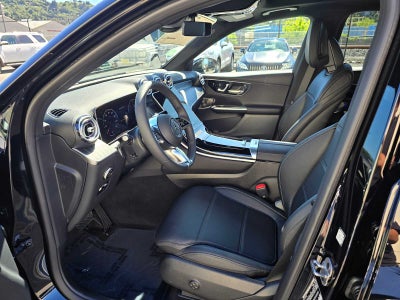 2026 Mercedes-Benz GLC 350e 4MATIC® SUV