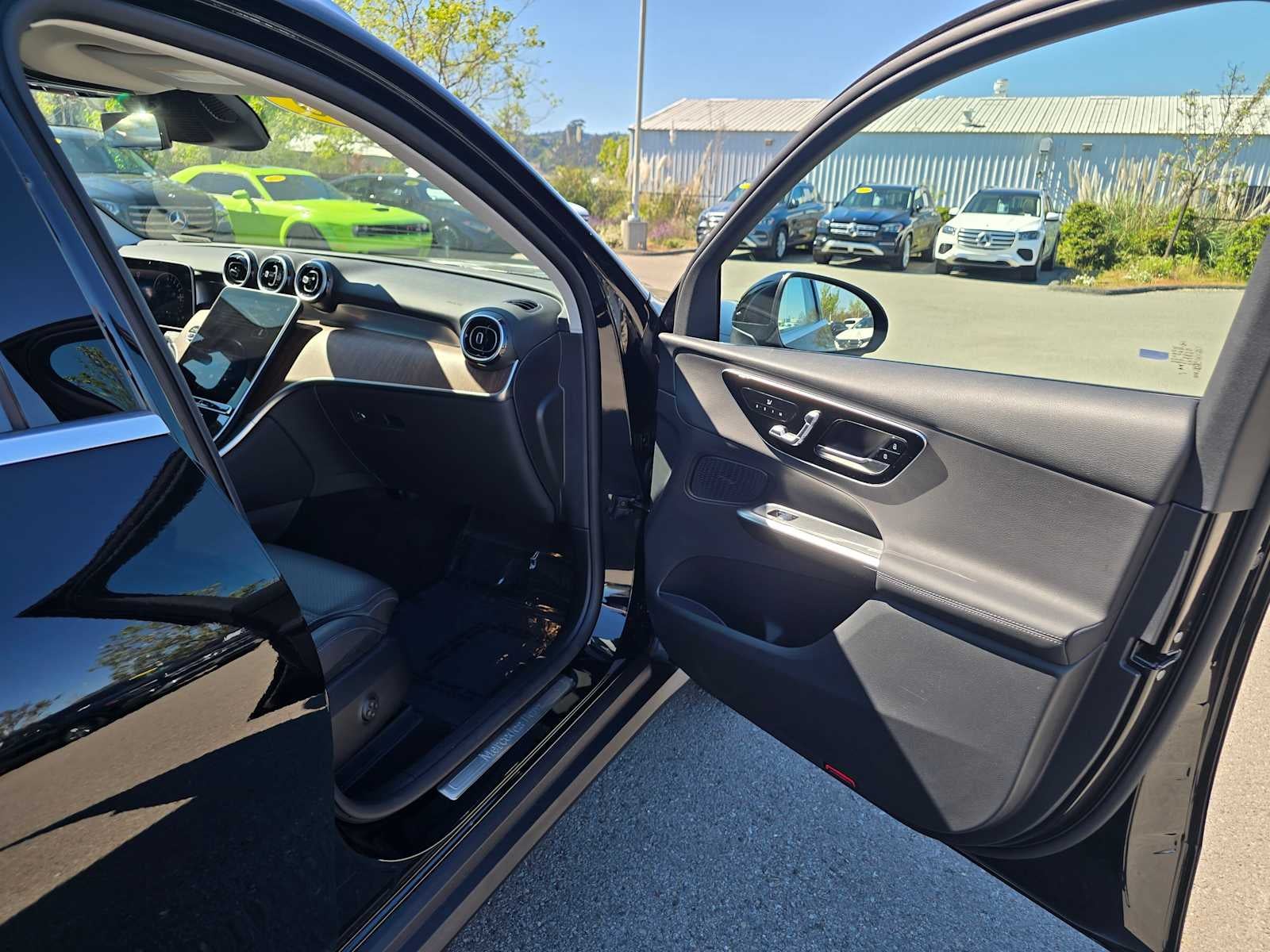 2025 Mercedes-Benz GLC 350e 4MATIC® SUV