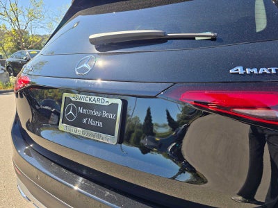 2025 Mercedes-Benz GLC 350e 4MATIC® SUV