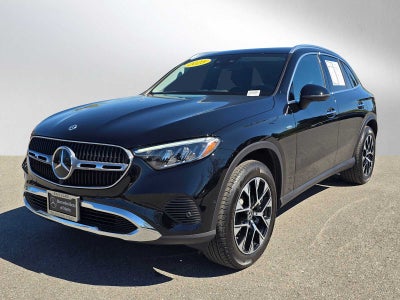 2025 Mercedes-Benz GLC 350e 4MATIC® SUV